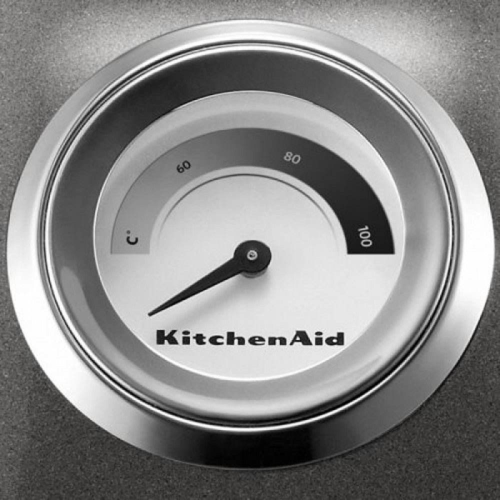 KitchenAid 5KEK1522 Electric Kettle, 1.5 Liter غلاية كهربائية بتصميم مميز بسعة 1.5 لتر KitchenAid 5KEK1522 Electric Kettle, 1.5 Liter غلاية كهربائية بتصميم مميز بسعة 1.5 لتر